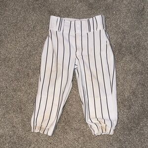 Kids Baseball Pants